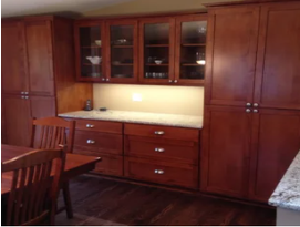 Kitchen/Living Area