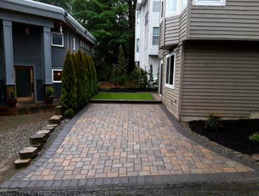 Photos by Santos Landscaping of Wa LLC #4