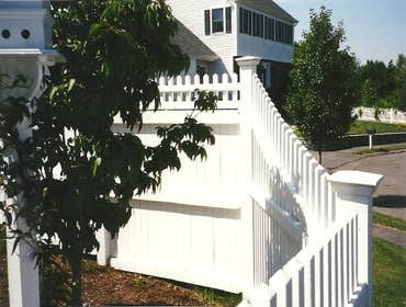 Newport Topper