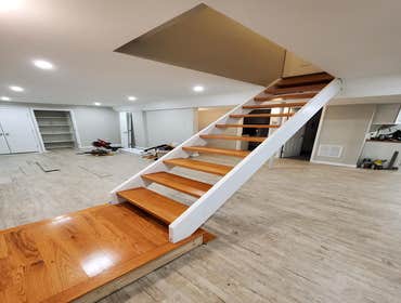 Basement Project