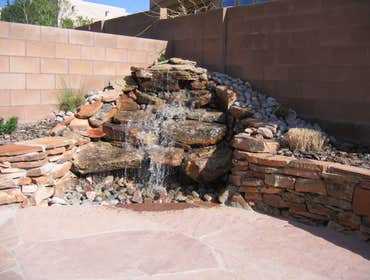 Water Feature