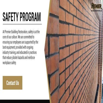 Premier Building Restoration
