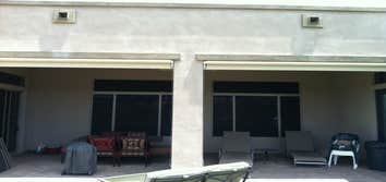 Patio Shade 1