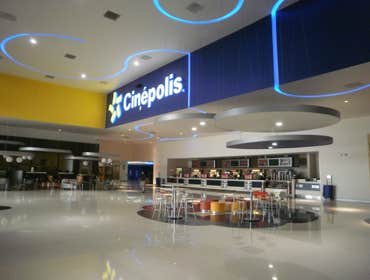 Movie Theater Cinepolis Movie Theater Chain.