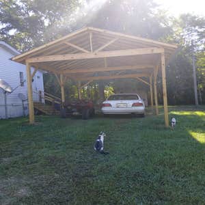 1st Carport of 2