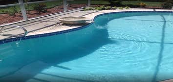 Certified Pool Repair Inc