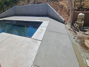 Exterior Work