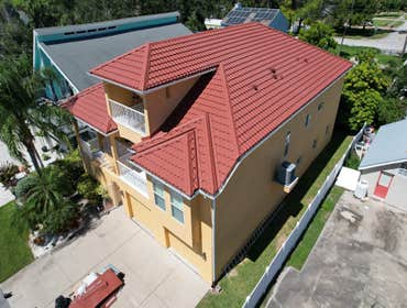 Trust Roofing Company Showcase