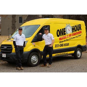 One Hour Heating & Air Conditioning® of Western Wisconsin