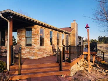 Deck Photos