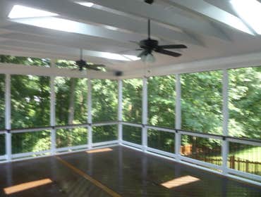 Outdoor Escapes Projects Decks, porches, patios and pergolas