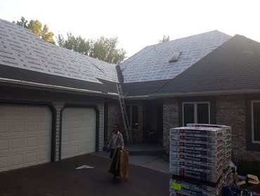Photos by Timberline Roofing and Contracting, Inc. #5