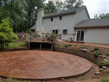 Photos from Walkways N More Concrete