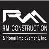 R M Construction logo