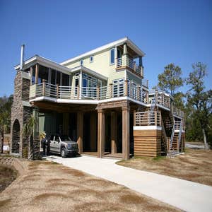 Wilmington, NC Custom Home Custom design/build home in Wilmington NC