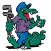 Strictly Sewers and Plumbing Inc logo