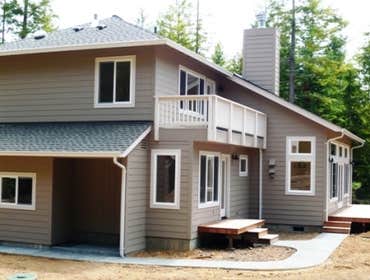 Photo(s) from Ray Wolfe Construction Inc Just a few projects shown.