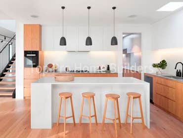 Kitchen Projects by Top Pro Home Builders