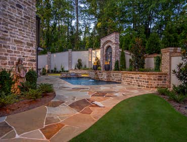 Swimming Pools + Outdoor Living