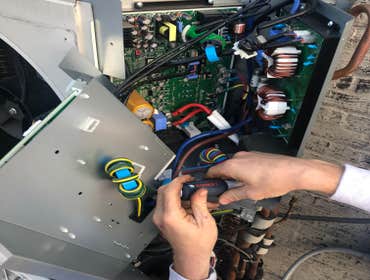 Photos by Promasters HVAC Mechanical #1