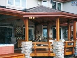 Deckteck Outdoor Design: Decks & Patios