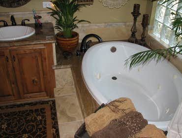 Geneau Granite And Tile Project