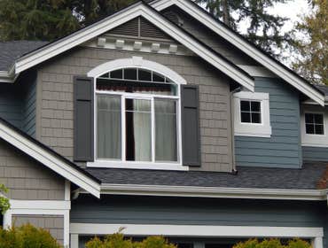 Photos by Kv Construction LLC - Seattle Siding #1
