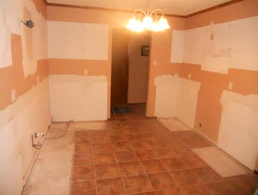 Kitchen Renovation