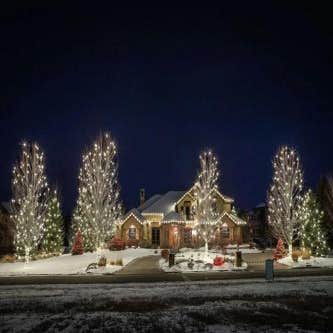 Colorado Christmas Lights