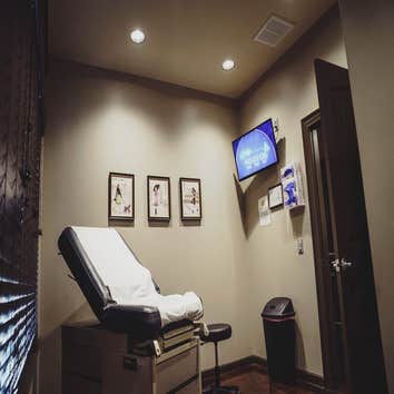 HERITAGE URGENT CARE & MED SPA (WAKE FOREST, NC) DESIGN PLAN, COMPLETE BUILD OUT