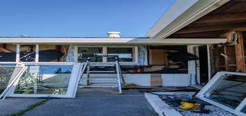 Photos by West Standard General Inc #2 Siding,windows,gutters.