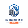 TGA Construsction Lls logo