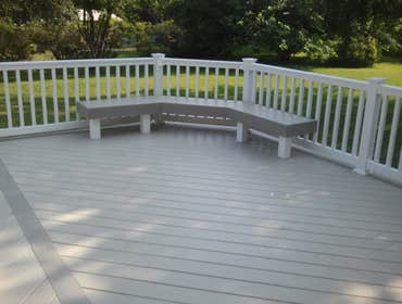 Photos by Viking Fence & Deck Inc #1