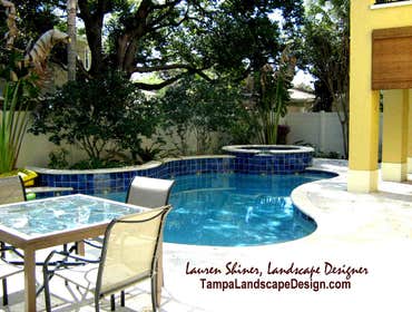 Project photos from Tampa Landscape Design Tampa Landscape Design has been creating fine gardens and outdoor living spaces in Tampa Bay for many years 