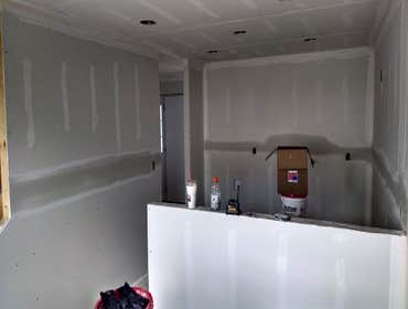 new house