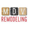 MDV Custom Homes & MDV Remodeling logo