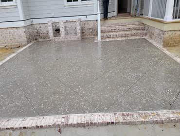 Photos by Cape Fear Concrete Solutions