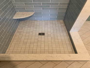 Photos by J.A. Tiling Ceramic Tile & Marble Installation LLC #1