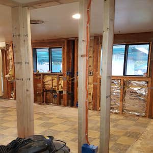 Photos from Ramco Construction Remodel. kitchen, bath, laundry.
