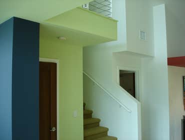 Precision Painting & Faux Finishing Projects Interior paint and glaze and exterior before and after!