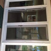 Set of Double Swinging Doors