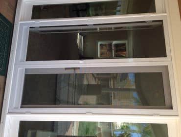 Set of Double Swinging Doors