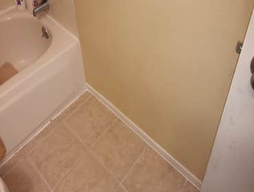 bathroom remodel
