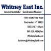 Whitney East Inc logo