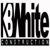 KB White Construction logo