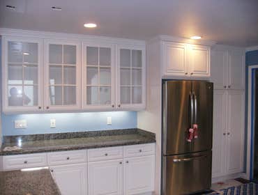kITCHEN UP GRADE