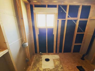 Restroom remodels