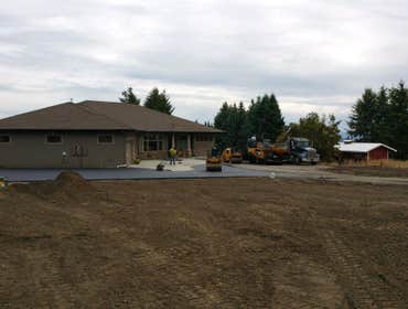 Photos from Diamond Asphalt Paving Inc Photos from 2016 and 2017 projects. These are both Residential and Commercial.