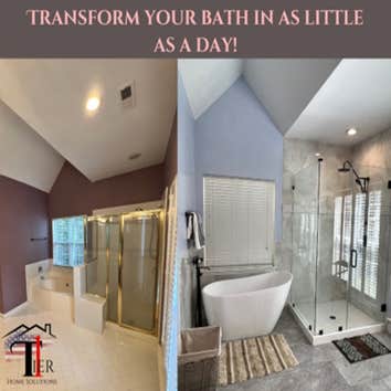 Tier 1 Home Solutions ​L​L​C