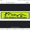 Parks Brothers Construction LLC logo
